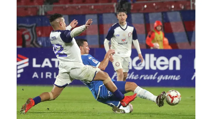 Gustavo Álvarez sigue confiando en Luciano Pons.