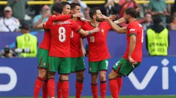 Portugal venció a Turquía y avanzó a los octavos de final en la Eurocopa 2024