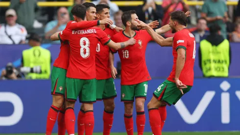 Portugal venció a Turquía y avanzó a los octavos de final en la Eurocopa 2024