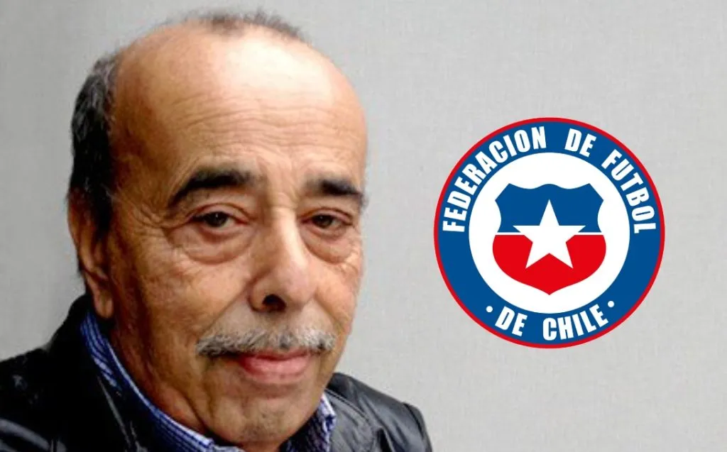 Tito Awad quiere a Cristián Zavala como titular en La Roja.