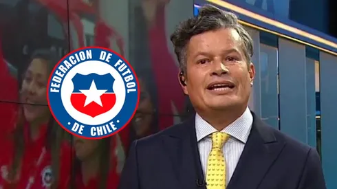 Felipe Bianchi pide más marca en el mediocampo de Chile