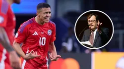 El periodista nacional quedó muy alarmado por el resultado de Chile ante Perú