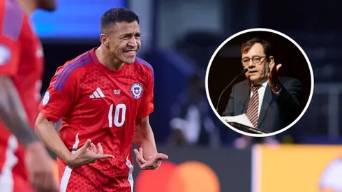 El periodista nacional quedó muy alarmado por el resultado de Chile ante Perú