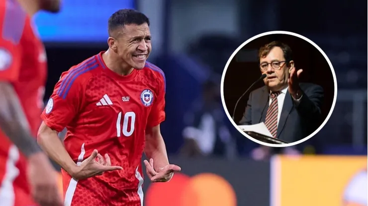 El periodista nacional quedó muy alarmado por el resultado de Chile ante Perú
