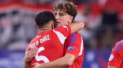 Igor Lichnosvky superó la prueba en el debut de la Roja ante Perú.