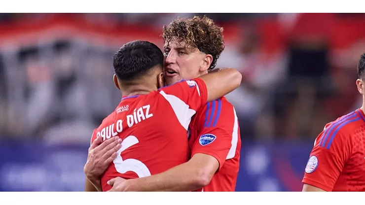 Igor Lichnosvky superó la prueba en el debut de la Roja ante Perú.