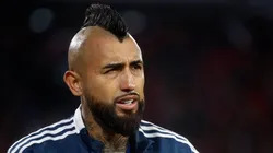 Los hinchas rápidamente comenzaron a extrañar la presencia de Vidal en La Roja.