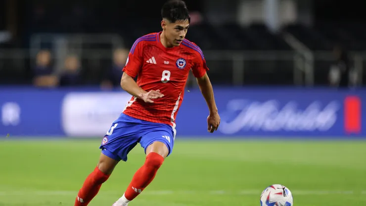 Darío Osorio fue blanco de burlas y críticas tras su actuación ante Perú