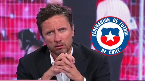 Francisco Sagredo hizo añicos a este jugador de la Selección Chilena