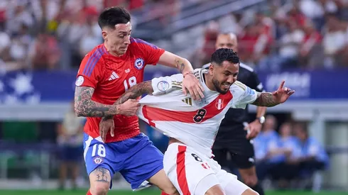 Ni el desempeño de Chile ni de Perú terminan de convencer del todo.