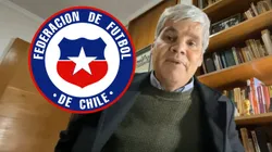 Juan Cristóbal Guarello valora el desempeño de jugador de la Roja. (Foto: Photosport)