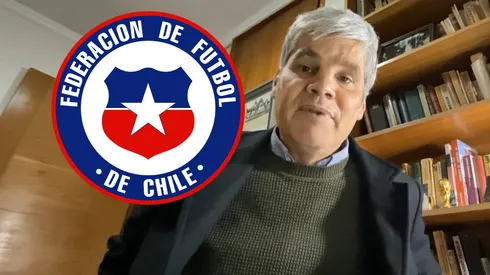 Juan Cristóbal Guarello valora el desempeño de jugador de la Roja. (Foto: Photosport)