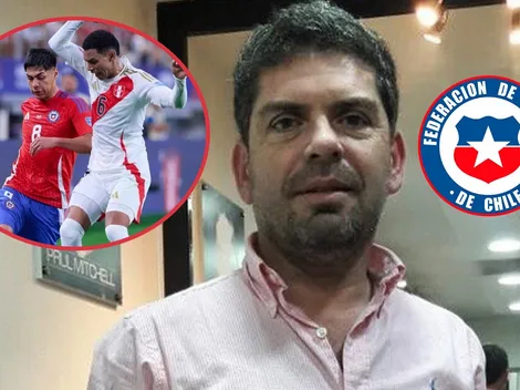 Romai Ugarte sale en defensa de Darío Osorio: "Él no es para..."