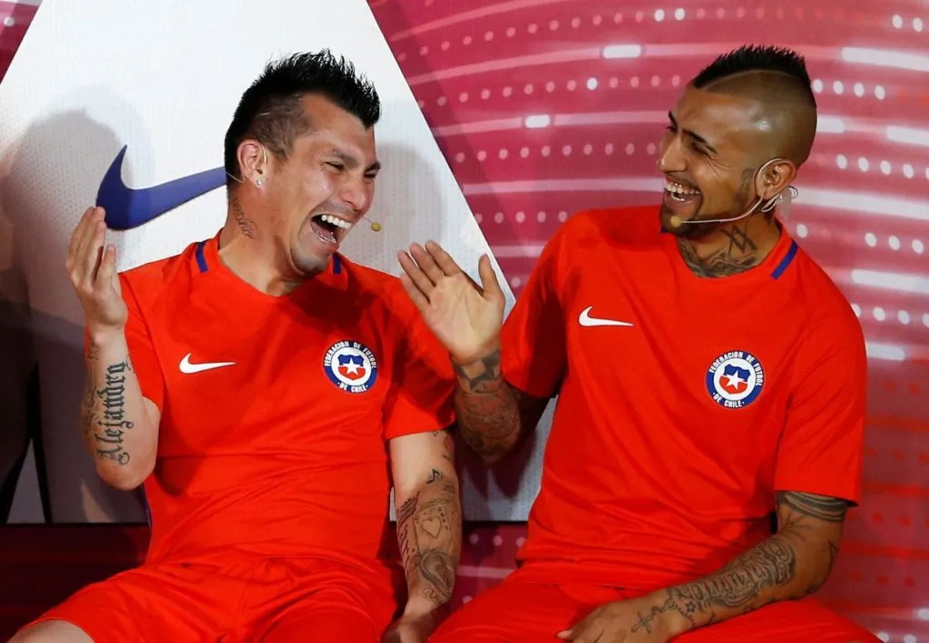 Arturo Vidal y Gary Medel podrían volver a La Roja tras la Copa América 2024