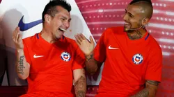 Arturo Vidal y Gary Medel podrían volver a La Roja tras la Copa América 2024