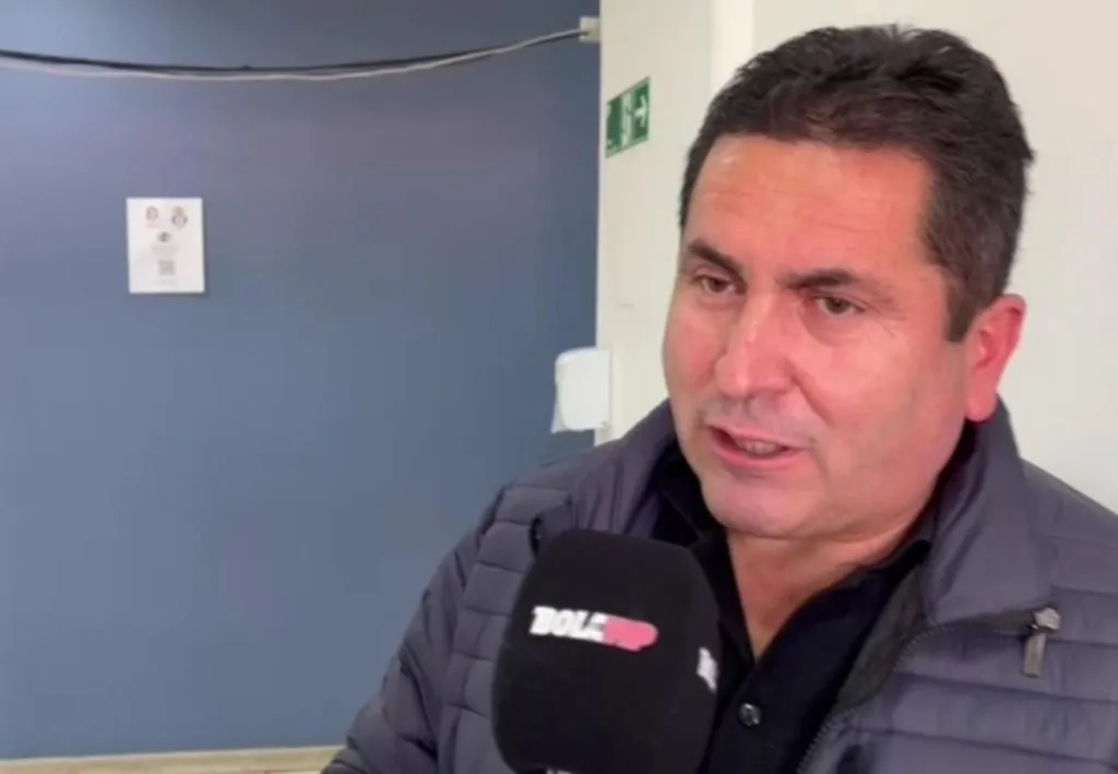 José Pepe Ormazábal puso en duda la propiedad de Michael Clark en Universidad de Chile.