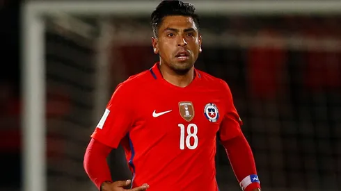 Gonzalo Jara asegura que Esteban Pavez pudo hacer más en la expulsión de Maximiliano Falcón.