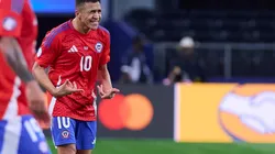 Alexis Sánchez