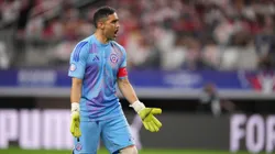 La sorpresa que llamó la atención de Bravo en el empate de Chile