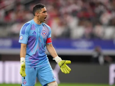 La sorpresa que llamó la atención de Bravo en el empate de Chile