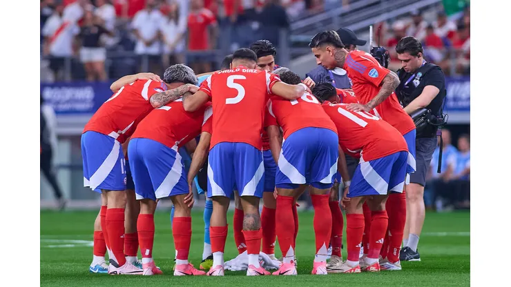 La impensada figura del debut de Chile en la Copa América 2024