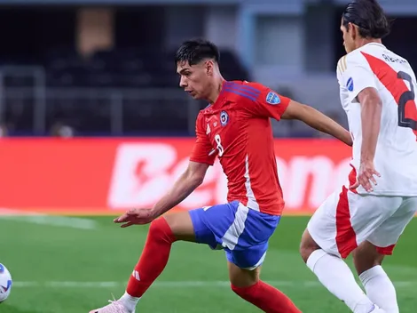 "Dio pena": Polémico mundialista chileno le da con todo a Darío Osorio