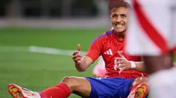 Cristián Caamaño fue lapidario con La Roja.