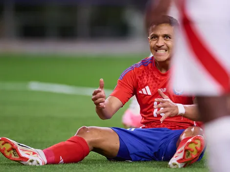 Cristián Caamaño liquida a La Roja tras el empate ante Perú por Copa América