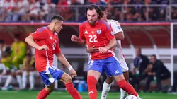 Chile solo empata ante Perú en deslucido debut por Copa América