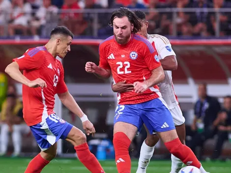 Chile solo empata ante Perú en deslucido debut por Copa América