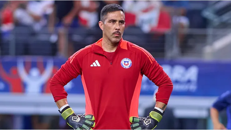 Los históricos récords que consigue Bravo con Chile en la Copa América.