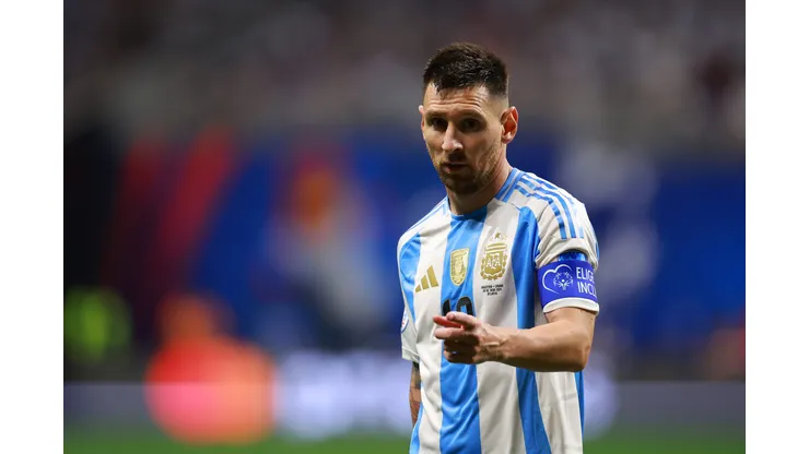 Grave acusación contra Argentina en el grupo de La Roja en Copa América.