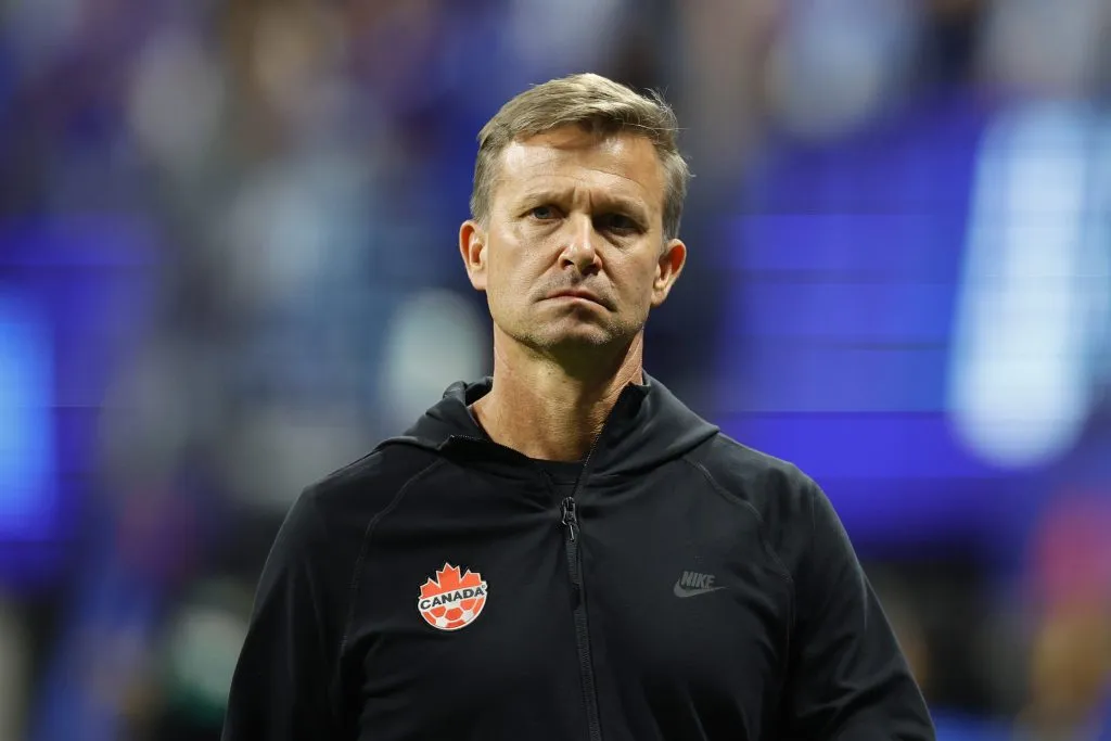 Jesse Marsch exige un castigo contra Argentina en el grupo de La Roja.