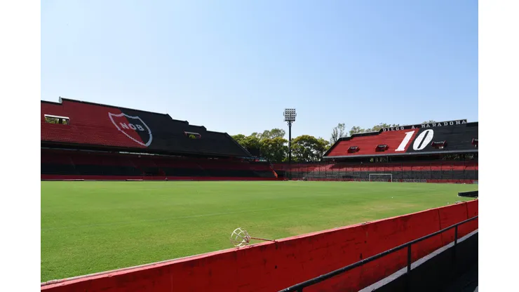 Newell's busca incorporar a exfuncionario de Colo Colo. (Foto: Getty)