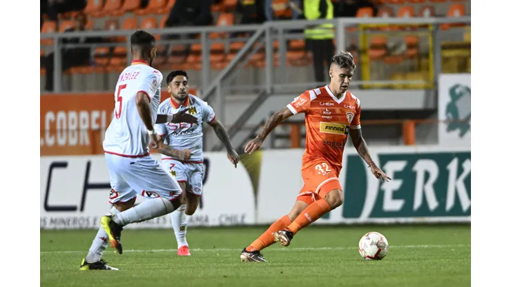 Cobreloa pierde a un nuevo jugador