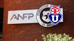 ANFP reprograma partido de la U
