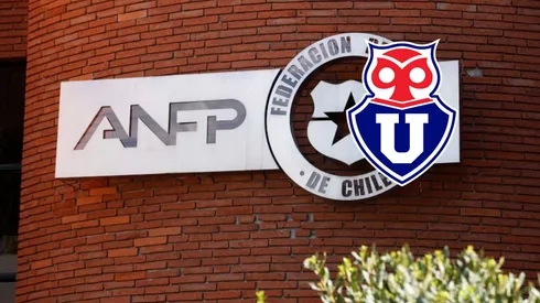 ANFP reprograma partido de la U