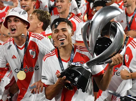 ¡Atento Colo Colo! Gigante de Italia se fija en Pablo Solari y hará oferta a River Plate