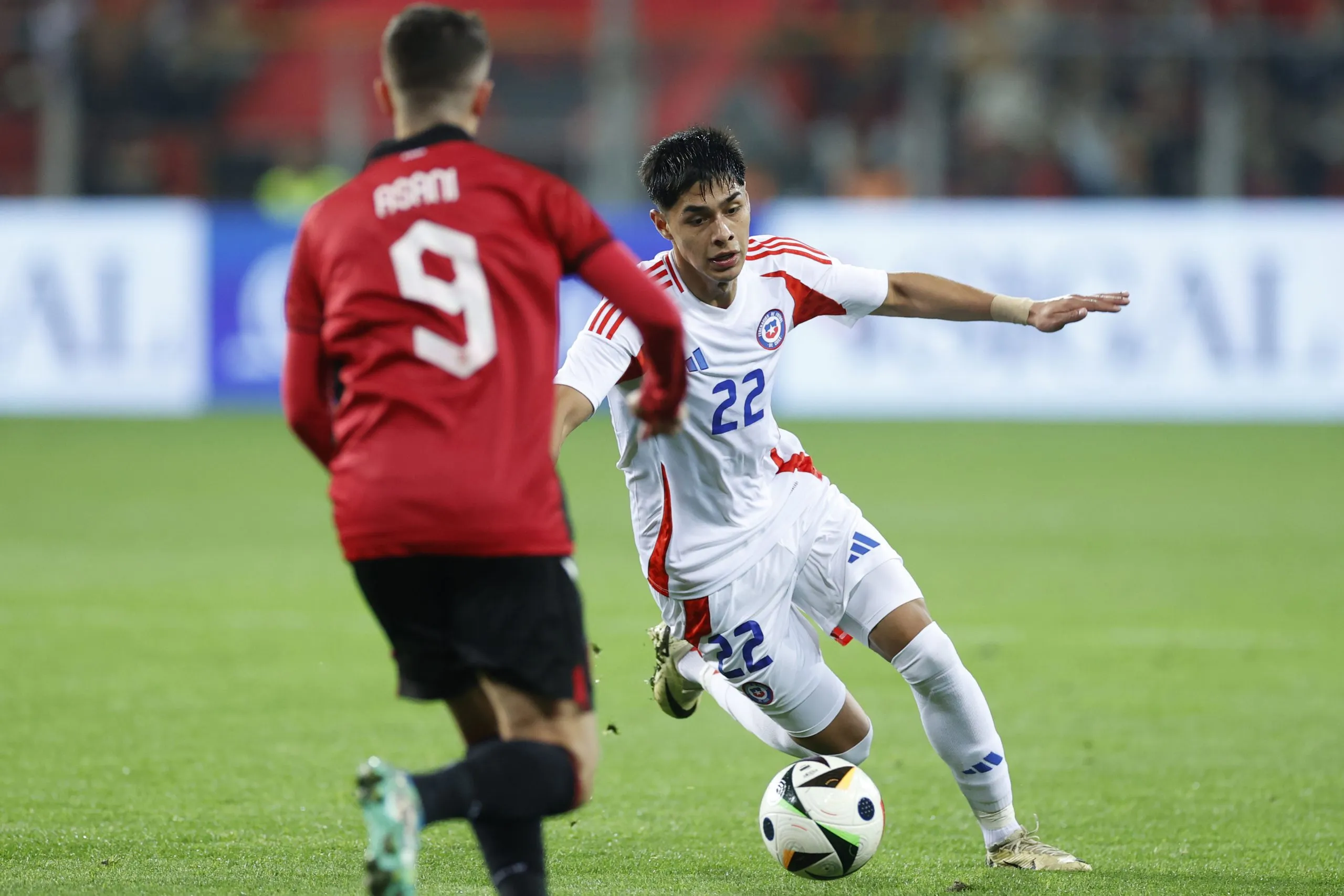 Hinchas del mundo piden a Darío Osorio