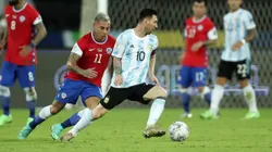 La intranquilidad de Messi para jugar con Chile: “La llegada de Gareca…”.