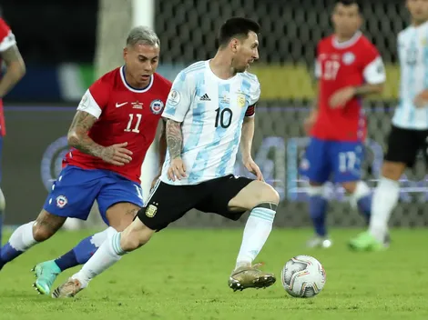 La intranquilidad de Messi para jugar con Chile: “La llegada de Gareca…”
