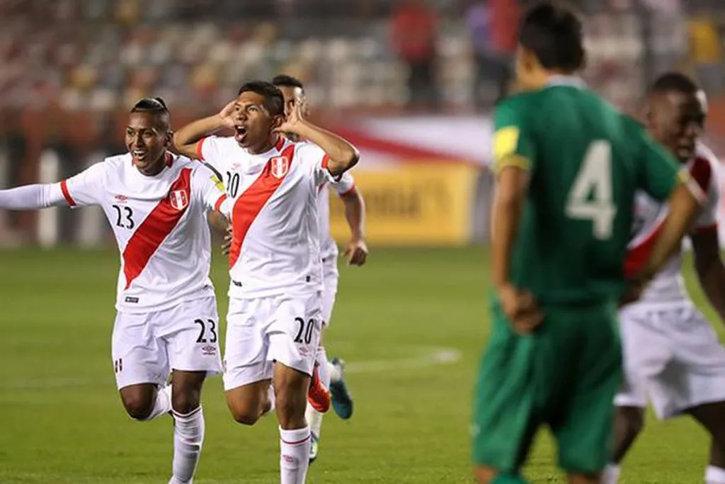 El triunfo peruano ante Bolivia, lejos del Nacional de Lima por Marc Anthony (Archivo)