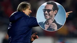 ¿Valdrá la pena? Las razones de Gareca para odiar a Marc Anthony