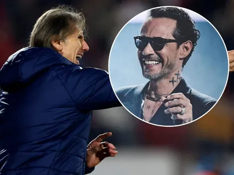 ¿Valdrá la pena? Las razones de Gareca para odiar a Marc Anthony