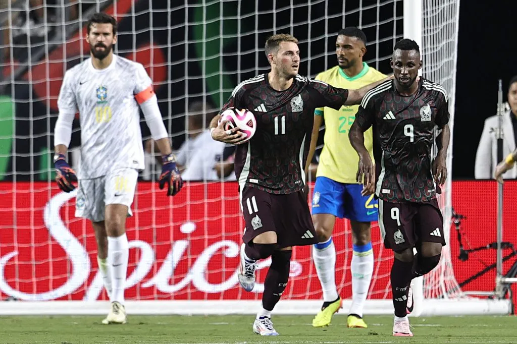 México forma parte del Grupo B de la Copa América 2024. (Foto: Getty)
