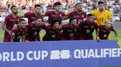 La Selección de Venezuela ya está lista para la Copa América 2024 (Foto: Matias Delacroix/Photosport)