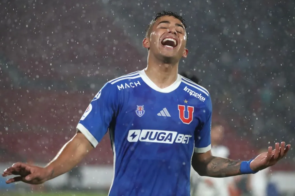 Universidad de Chile deberá seguir esperando para el duelo de ida contra el SAU.