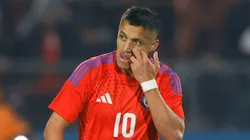 Alexis Sánchez recibe ultimátum desde Udinese