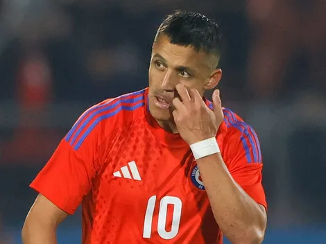 Alexis Sánchez recibe ultimátum desde Udinese