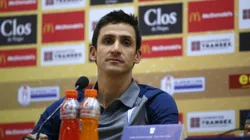 La sorpresiva vuelta de Mirosevic como parte de la UC.